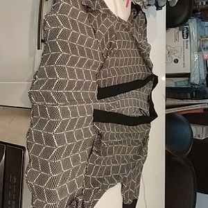 Romeo and Juliet kimono style top